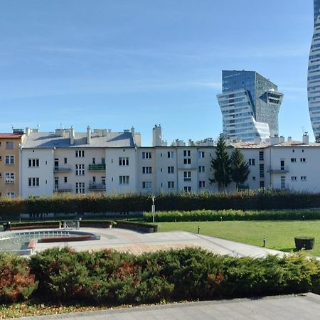 Apartament Nad Fontanna 제수프 외부 사진