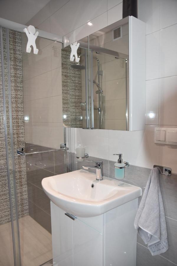 Apartament Nad Fontanna 제수프 외부 사진
