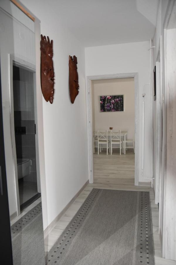 Apartament Nad Fontanna 제수프 외부 사진