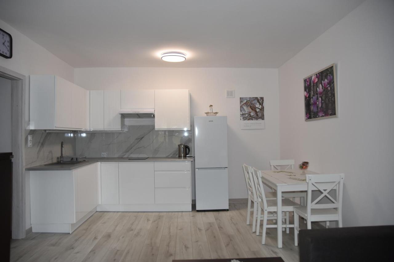 Apartament Nad Fontanna 제수프 외부 사진