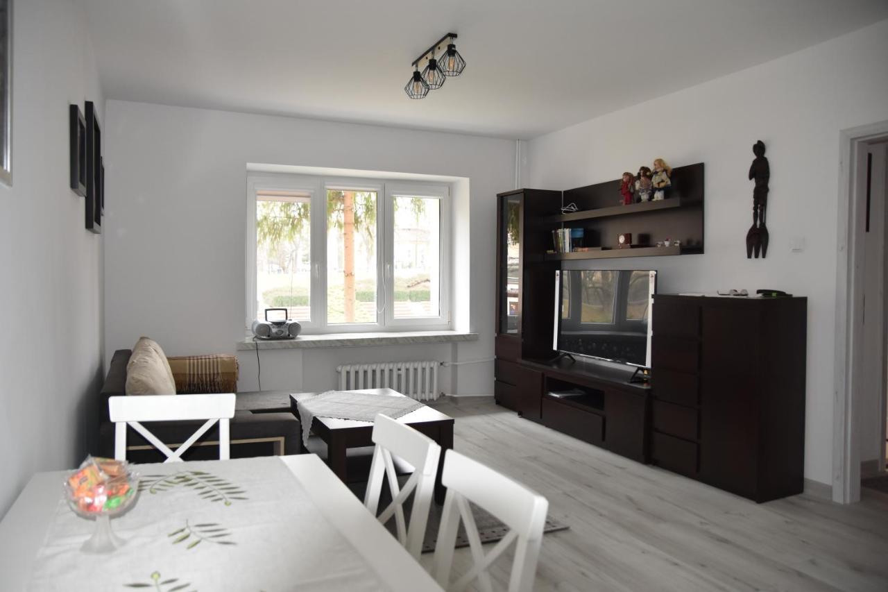Apartament Nad Fontanna 제수프 외부 사진