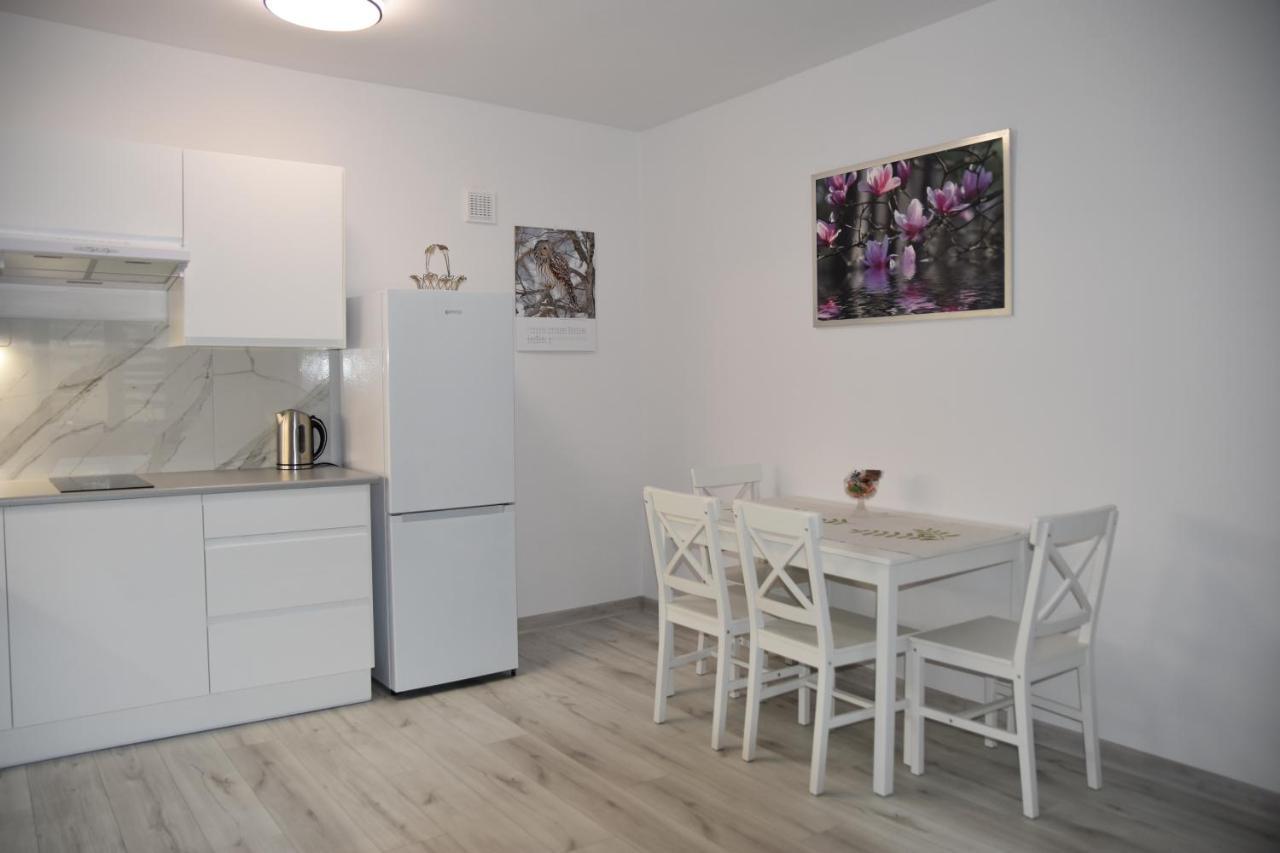 Apartament Nad Fontanna 제수프 외부 사진