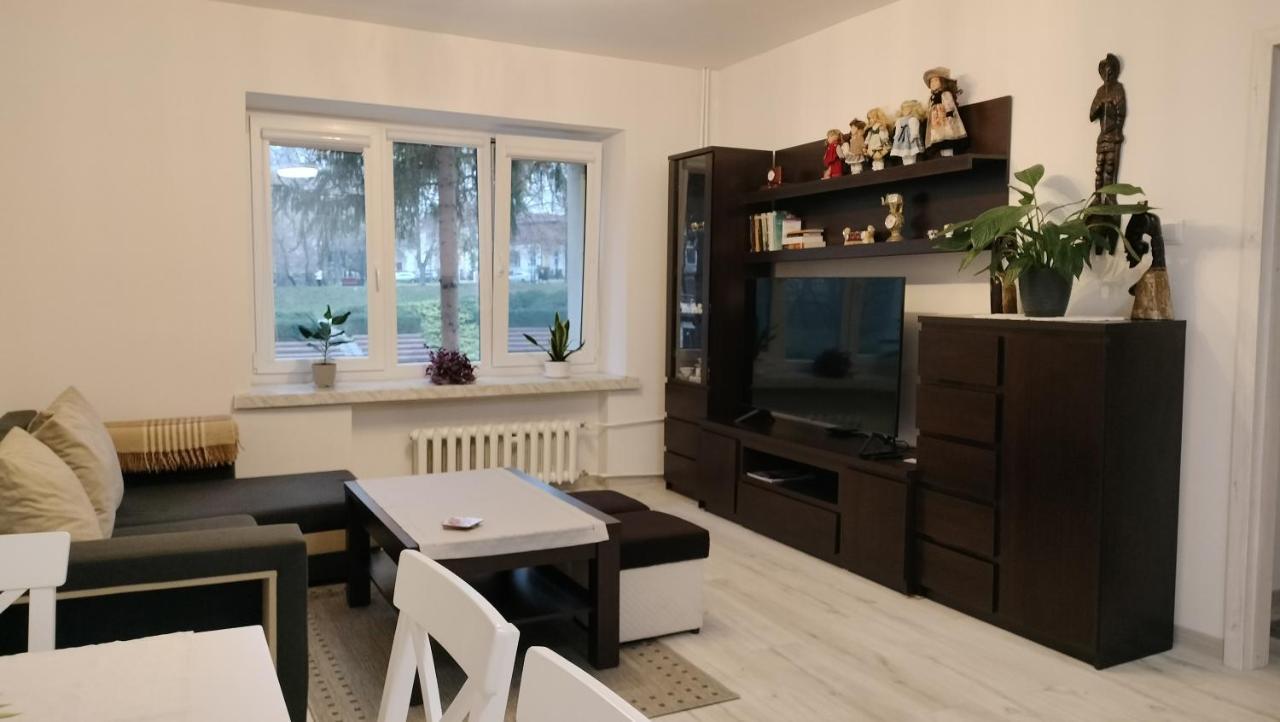 Apartament Nad Fontanna 제수프 외부 사진