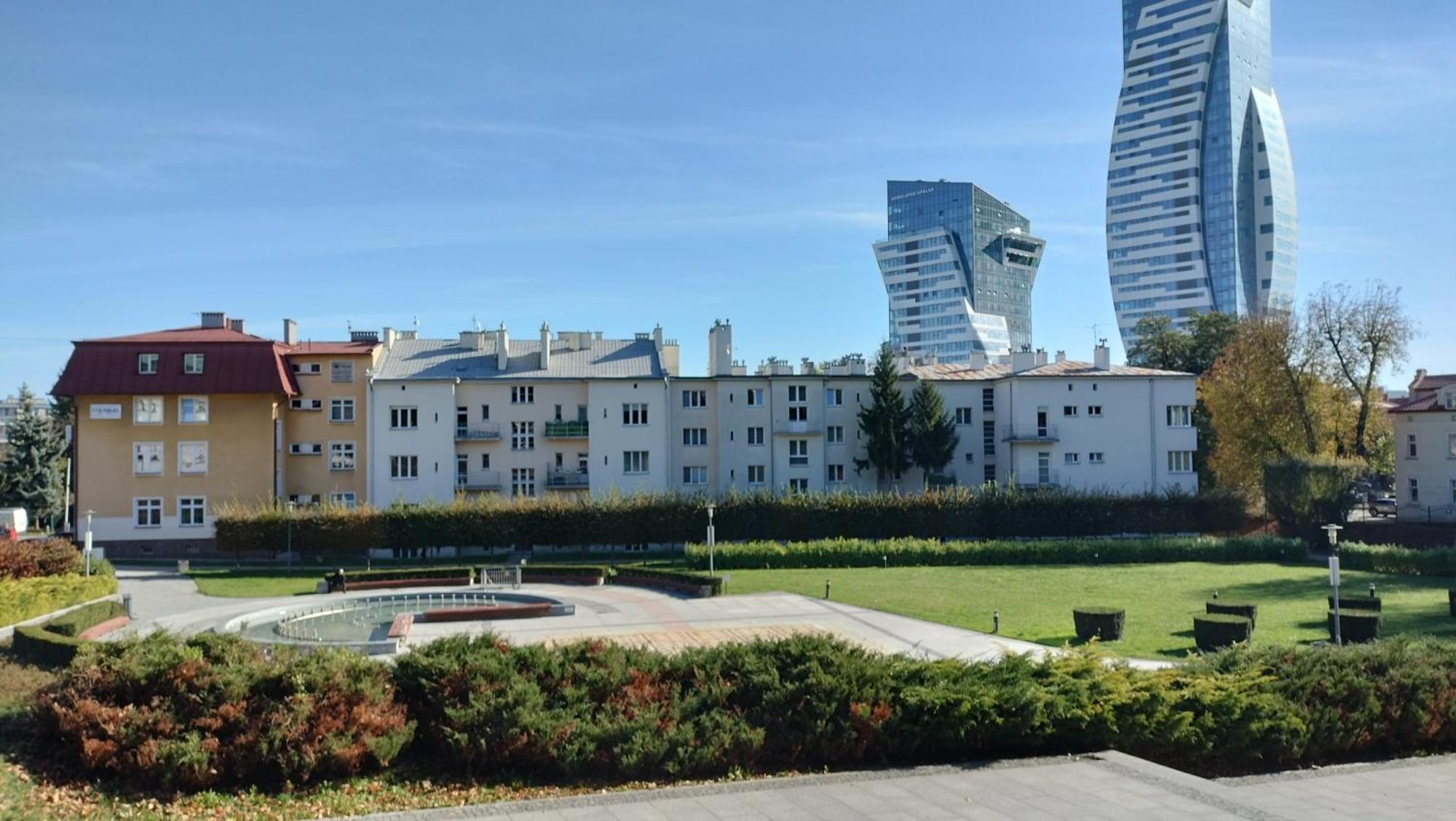 Apartament Nad Fontanna 제수프 외부 사진